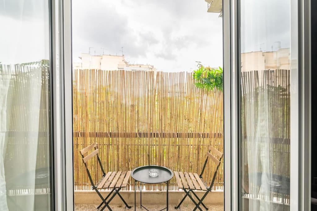 Chic Apt Near Acropolis - Avdi Square Athen Eksteriør billede