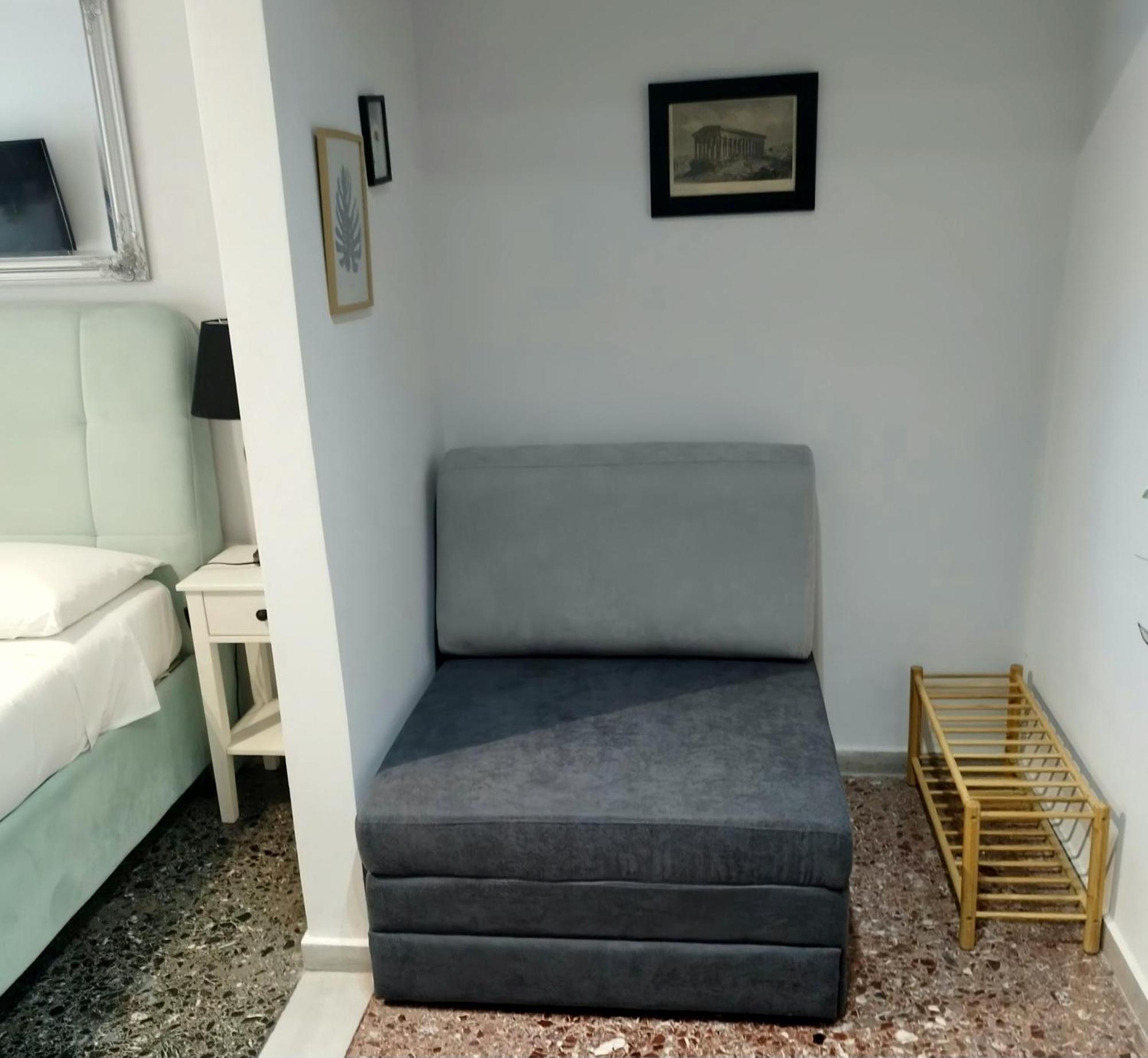 Chic Apt Near Acropolis - Avdi Square Athen Eksteriør billede